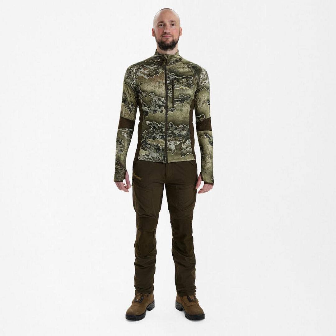Deerhunter Excape Insulated Cardigan Realtree EXCAPE