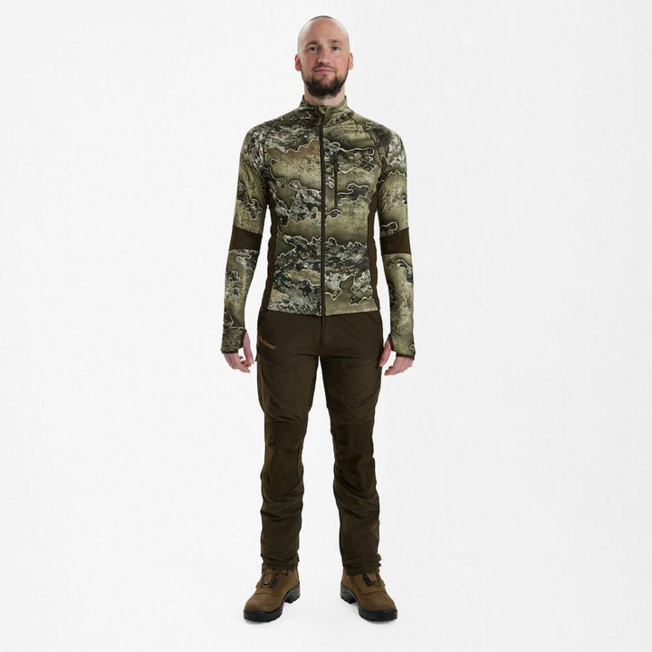 Deerhunter Excape Insulated Cardigan Realtree EXCAPE