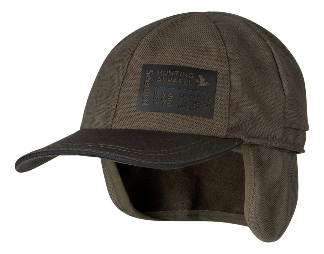Ultimo Cap Grizzly Brown – view 4