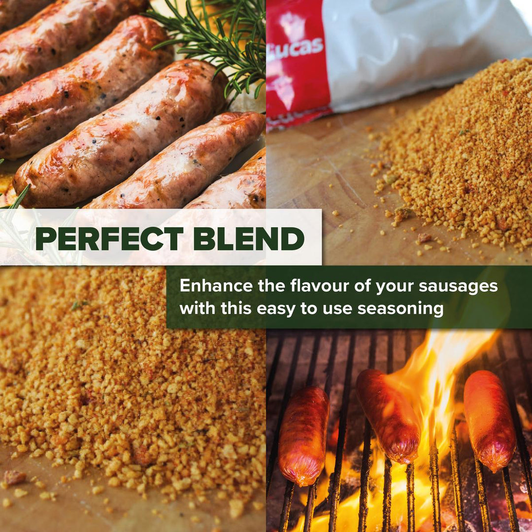 BushWear Royal Venison Sausage Seasoning