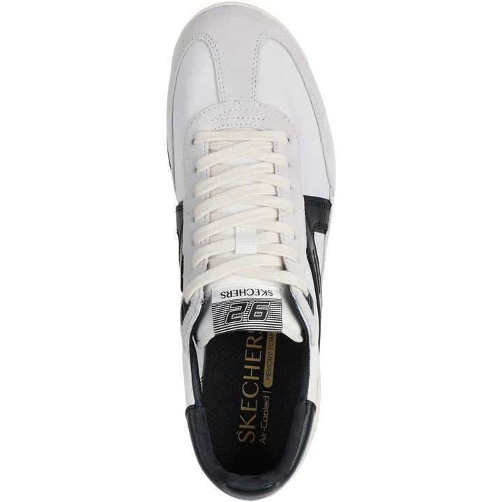 Skechers SKX 92 Spective Trainers White/Black