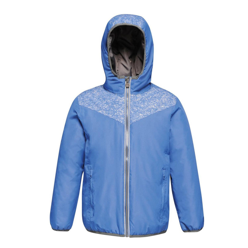 Game Regatta TRA318 Kids Reflector Jacket – view 2