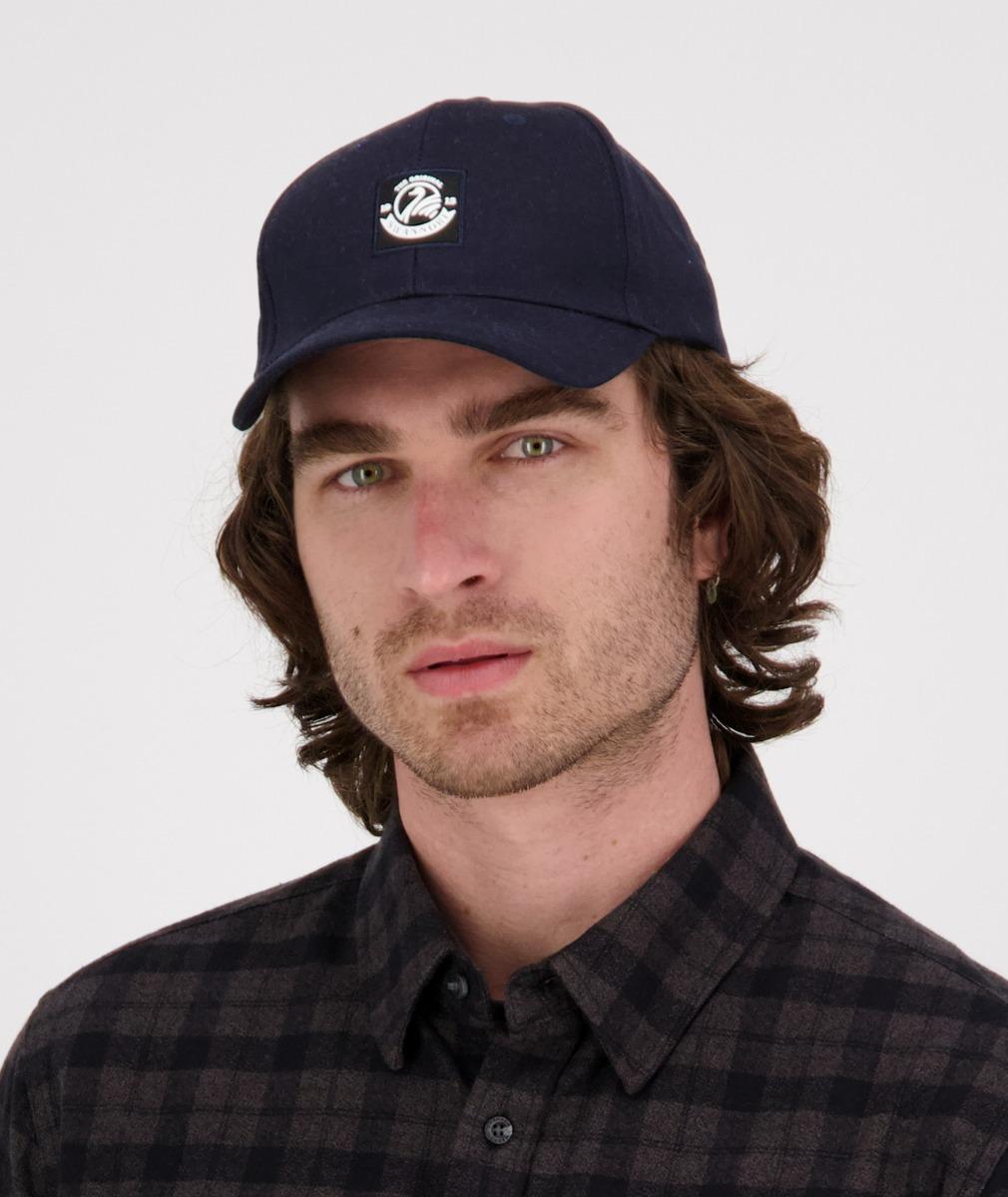 Swanndri Swanni Baseball Cap Navy