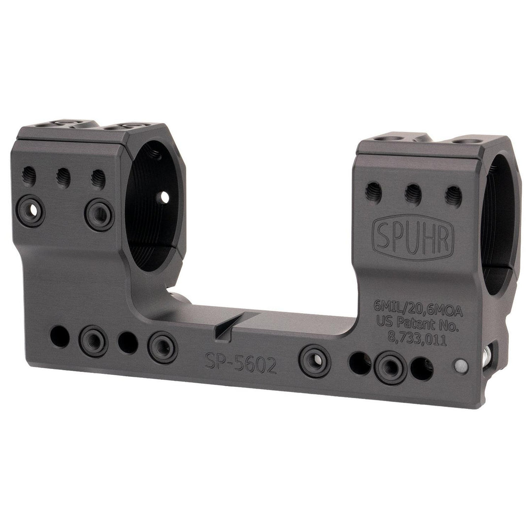 Spuhr ISMS 35mm 38mm High 20 MOA Picatinny One-Piece Mount