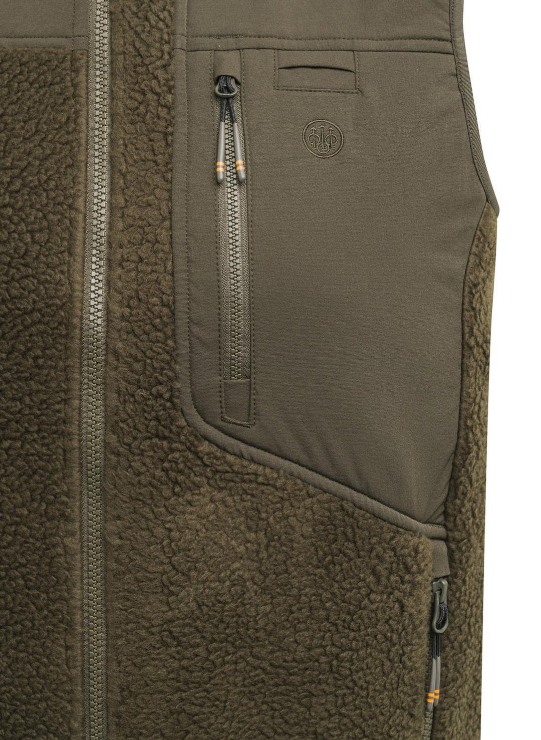 Beretta Halifax Sherpa Fleece Vest