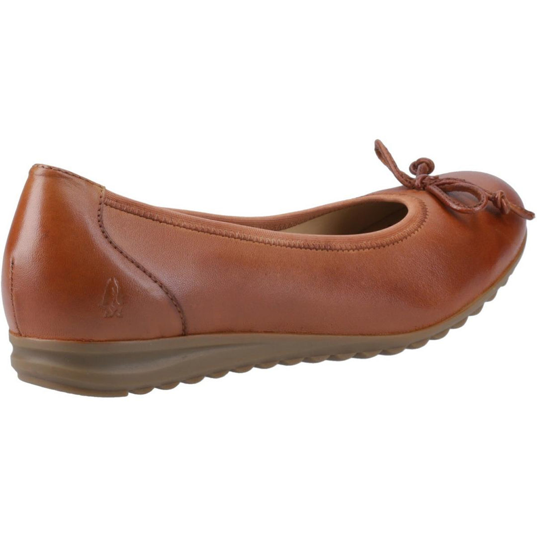 Hush Puppies Lucille Bow Ballerina – view 2