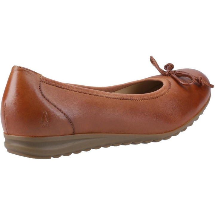 Hush Puppies Lucille Bow Ballerina – view 2