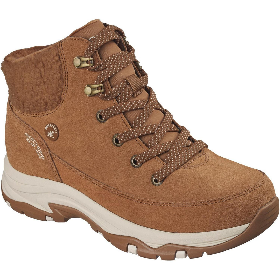 TREGO SNOW BREEZE Chestnut