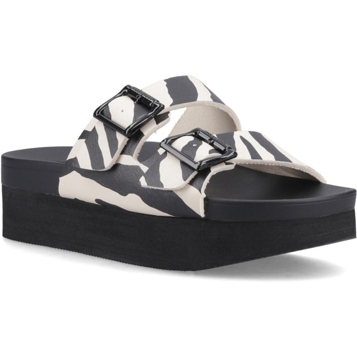Rocket Dog Esti Plus Wild Cat Sandal Natural