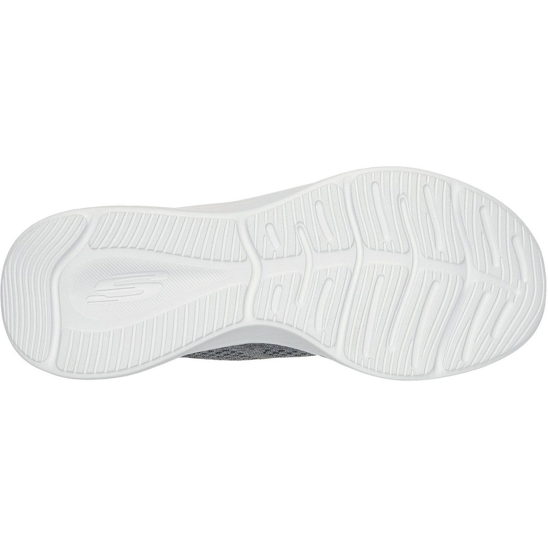 Skech-Lite Pro Natural Trainer Grey/Multi