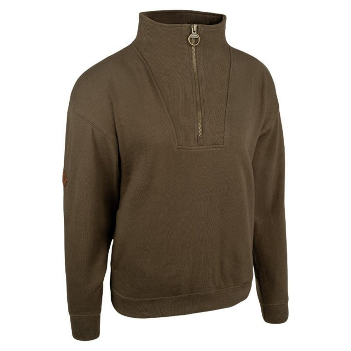 Jack Pyke Ladies Half Zip Sweatshirt