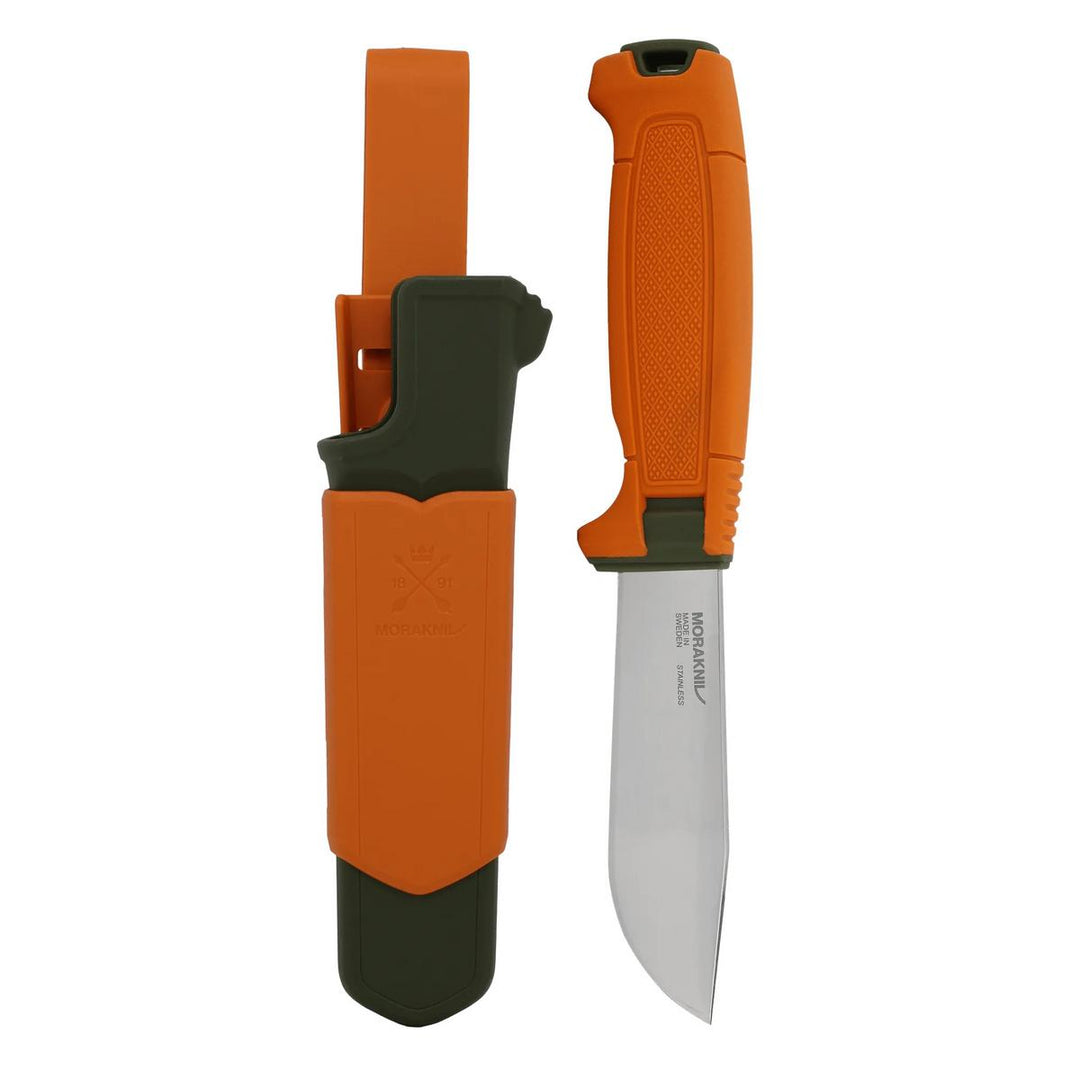 Morakniv Amberg Full Flat (S) Hunting Outdoor Knife