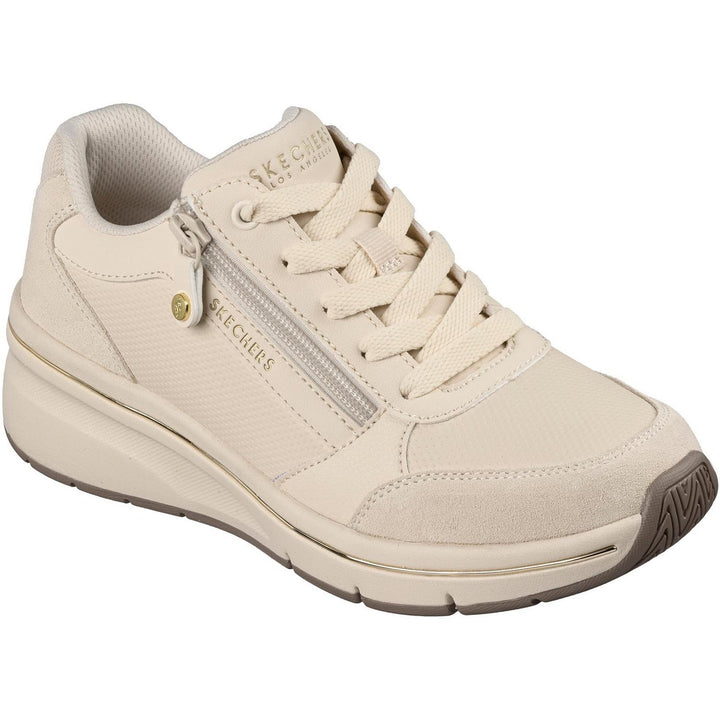 BILLION FLEX LUXE UP Natural Duraleather/Suede/Mesh