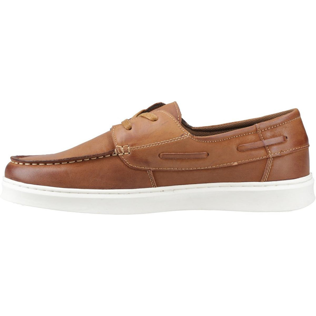 Hush Puppies Madden Boat Shoe – view 4