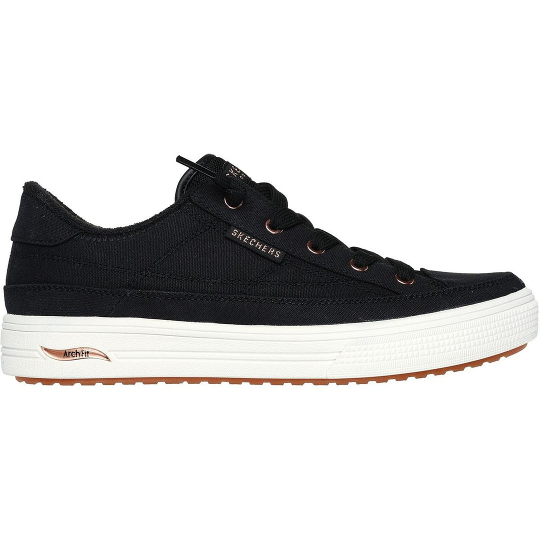 Arch Fit Arcade - Meet Ya There Trainers Black