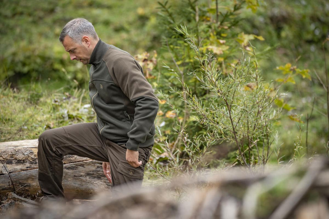 Deerhunter Rogaland Trousers Fallen Leaf