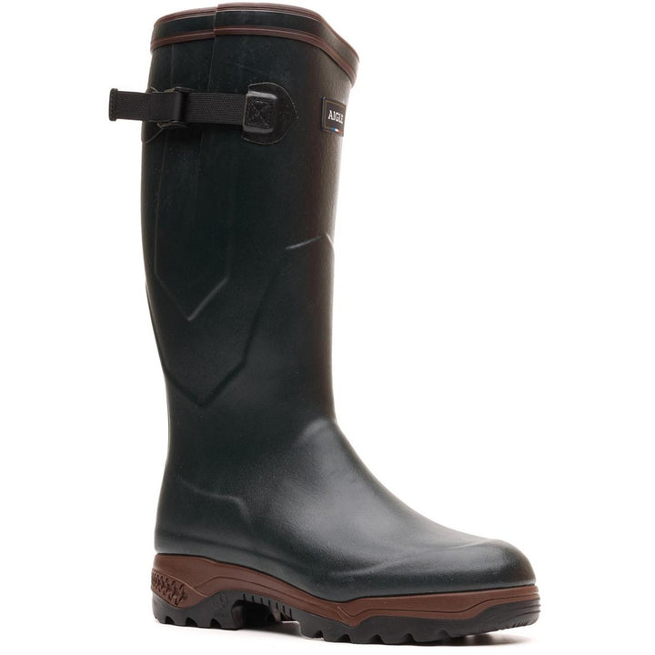 Aigle Parcours 2 ISO Neoprene-Lined Wellington Boot