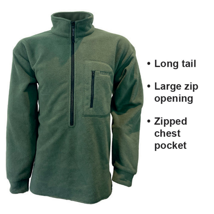 BushWear Fleece Shirt