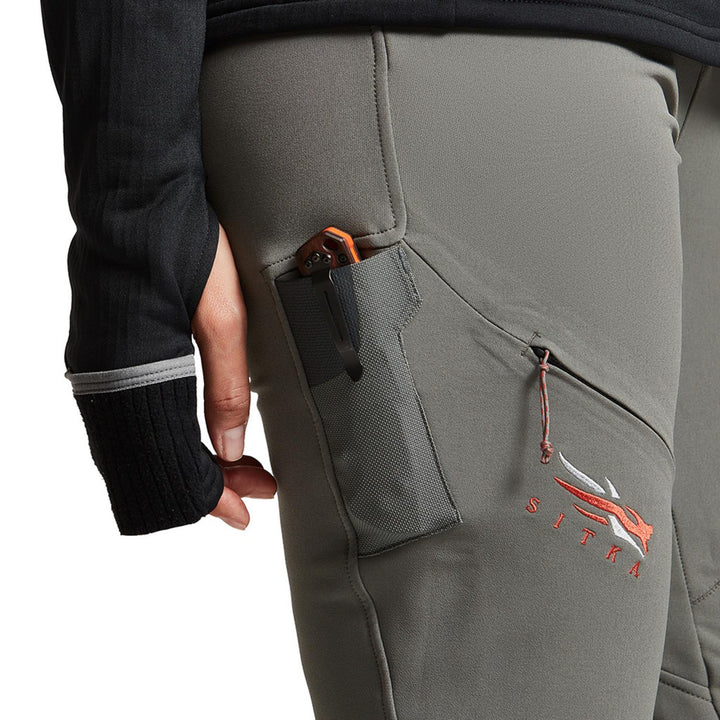Sitka Women's Cadence Pant Lead