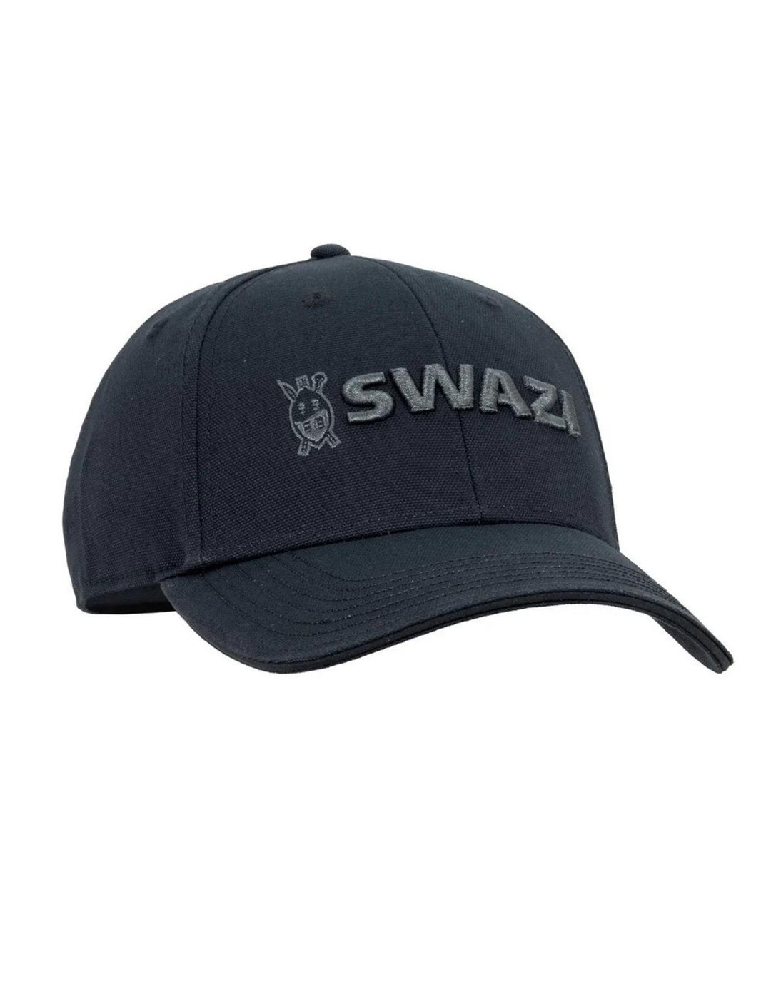 Swazi Legend Cap - Custom embroidered logo, Adjustable strap