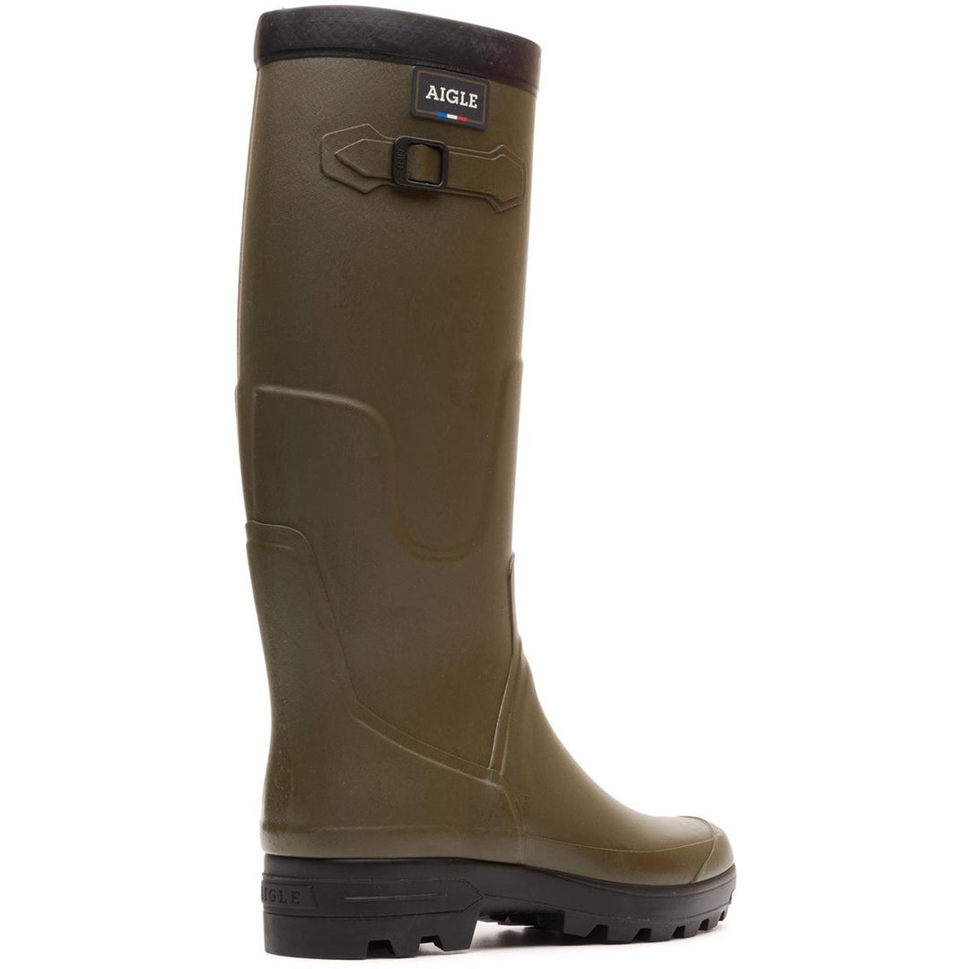Aigle Benyl M Wellington Khaki