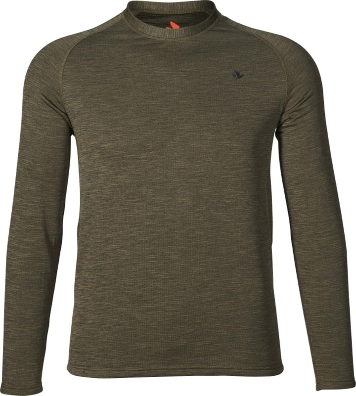 Seeland Active L/S T-shirt Pine
