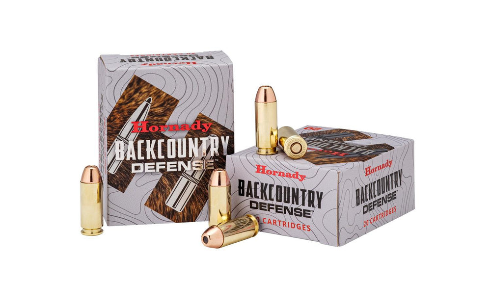 Hornady .500 S&W Magnum 500gr DGH Ammunition – view 2