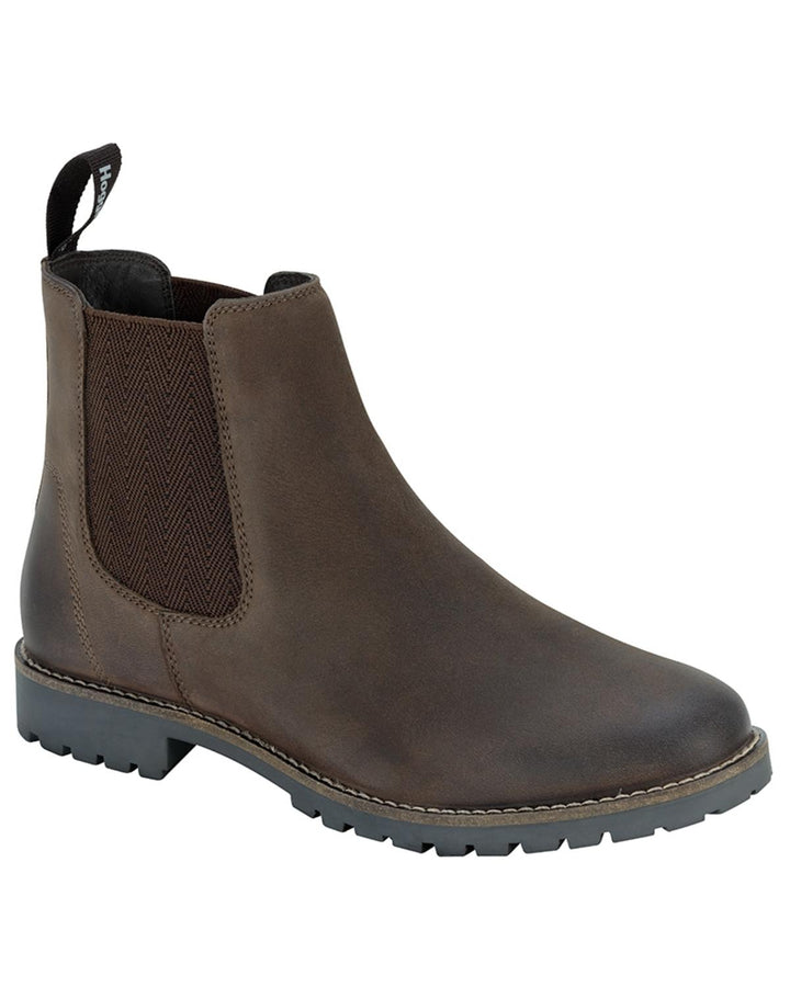 Hoggs of Fife Ladies Jodhpur Dealer Boot