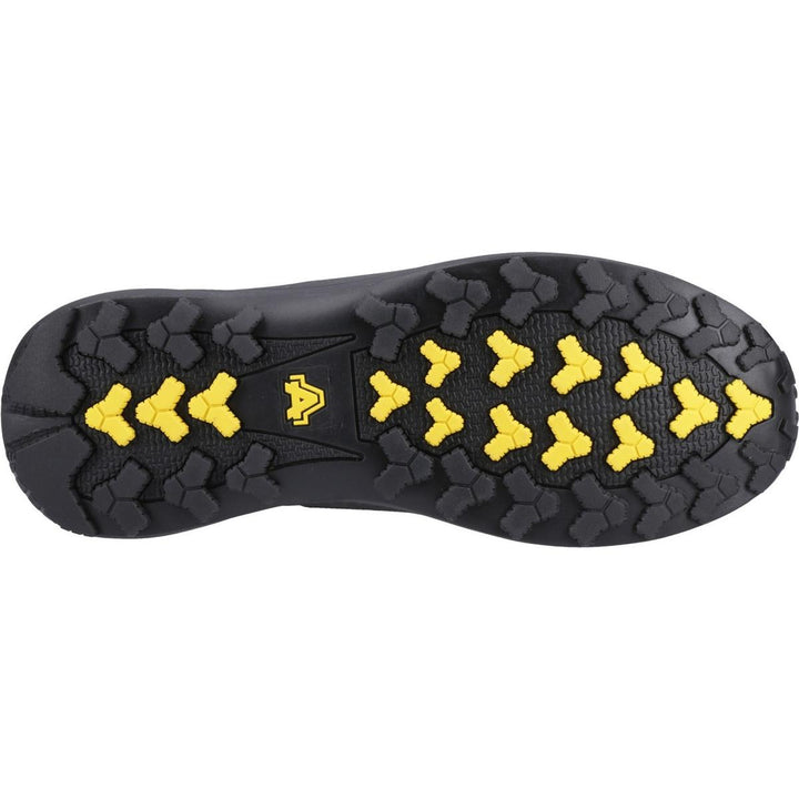 Amblers Safety AS322C Tarka Trainer Black