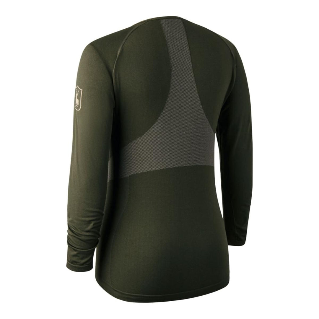 Deerhunter Lady Performance Underwear Set - Forest night