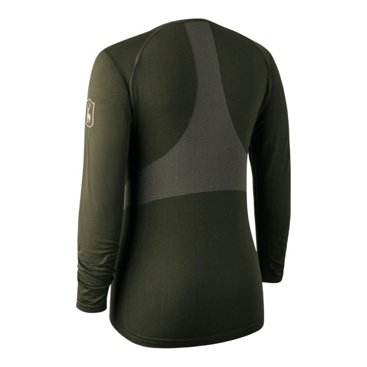 Deerhunter Lady Performance Underwear Set - Forest night