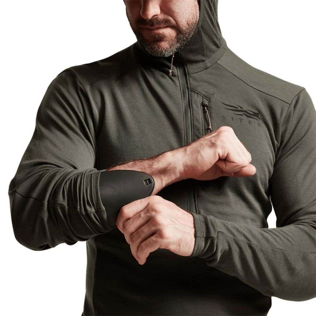 Sitka Intercept Hoody Deep Lichen