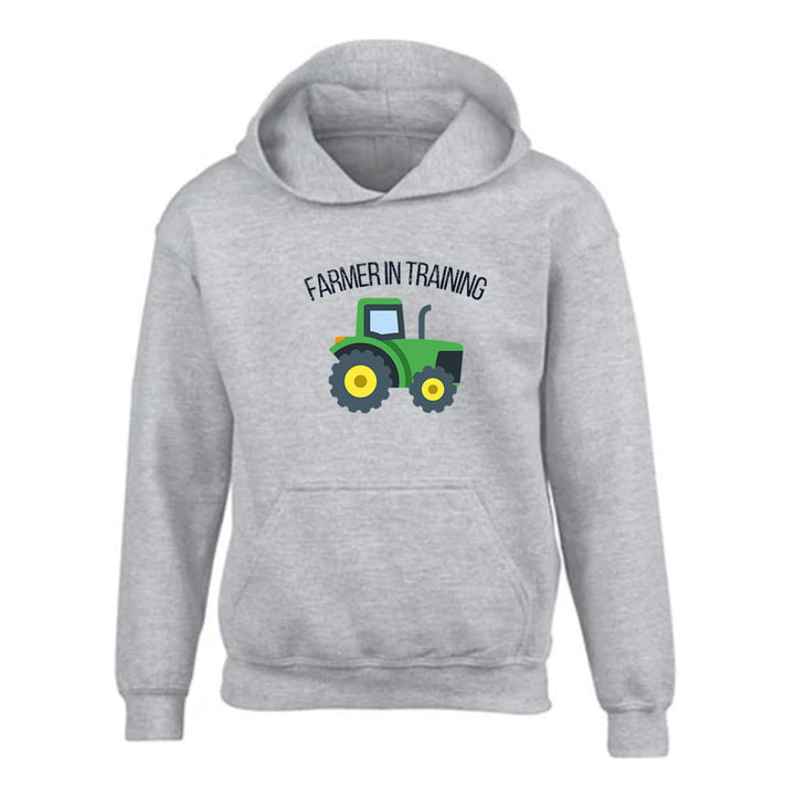 Urban Road Kids "FARMER IN TRAINING" Hoodie CL004