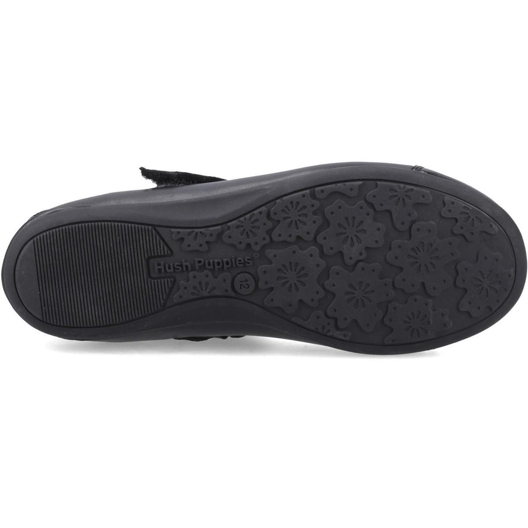 Hush Puppies LOTTIE BALLERINA SNR – view 3