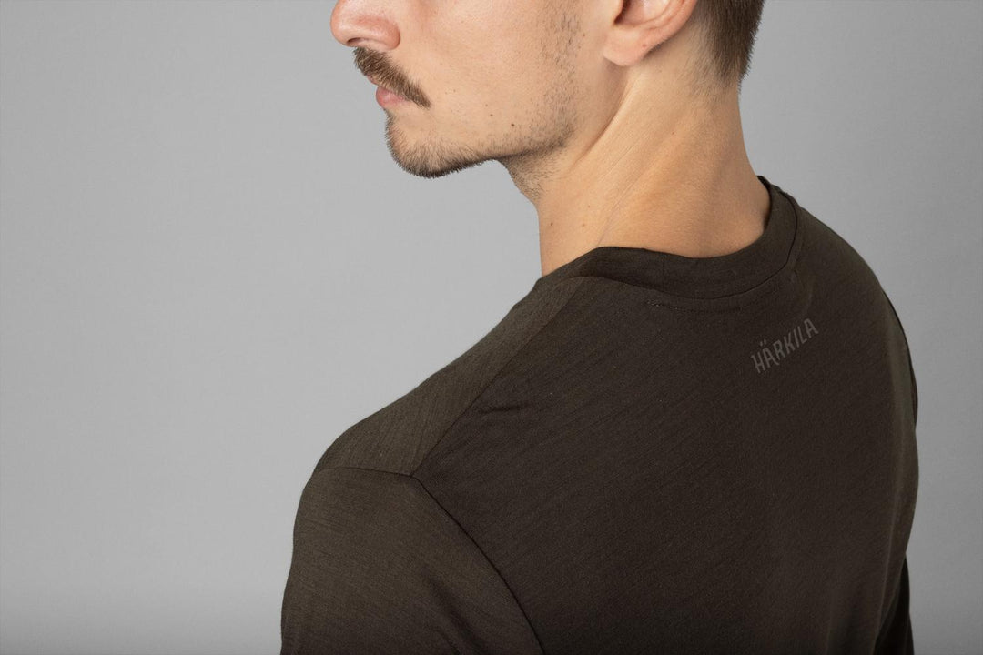 Harkila Base All Season L/S t-shirt – view 9