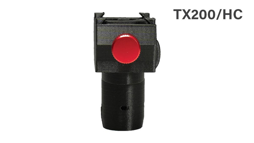 Chronograph Custom Adapters: TX200/HC