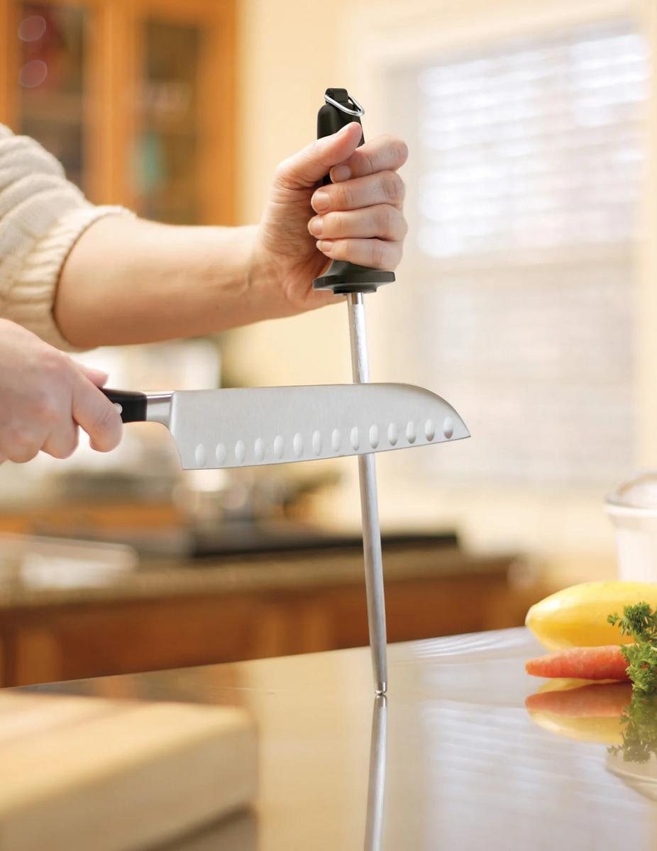 Smiths 9" Sharpening Steel