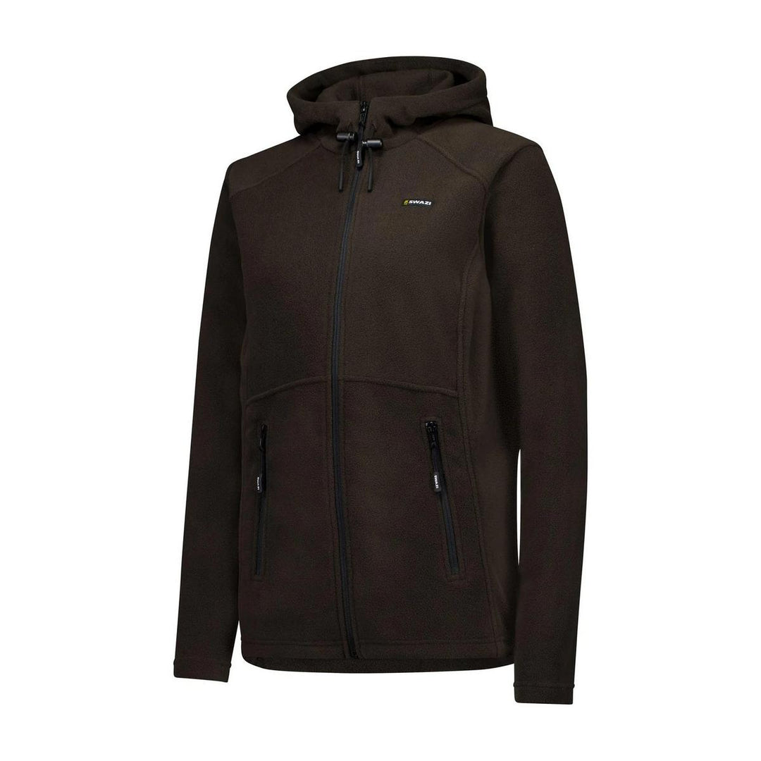 Catlin Hooded Jacket