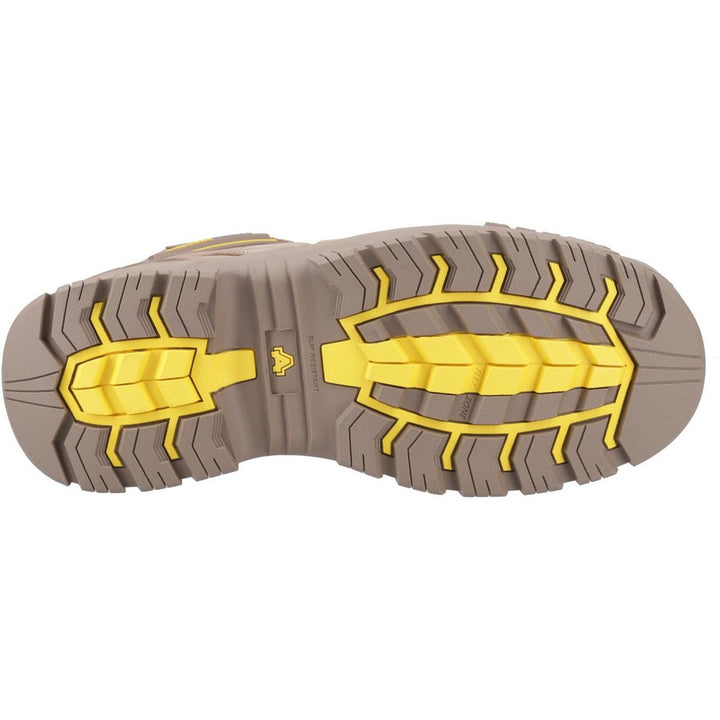 Amblers Safety 966 Demolition Safety Boot Stone