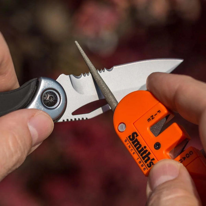 Smiths 2 Stage Knife Sharpener