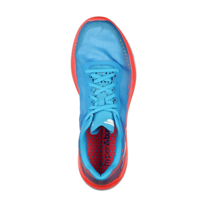 Skechers Performance Go Run Razor Excess Sports Shoes Blue/C