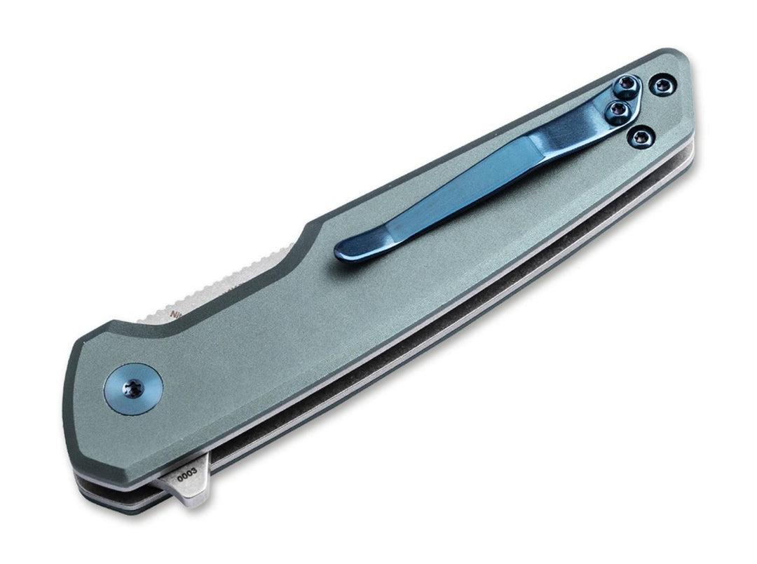 Böker Plus The Dace Aluminium Folding Knife