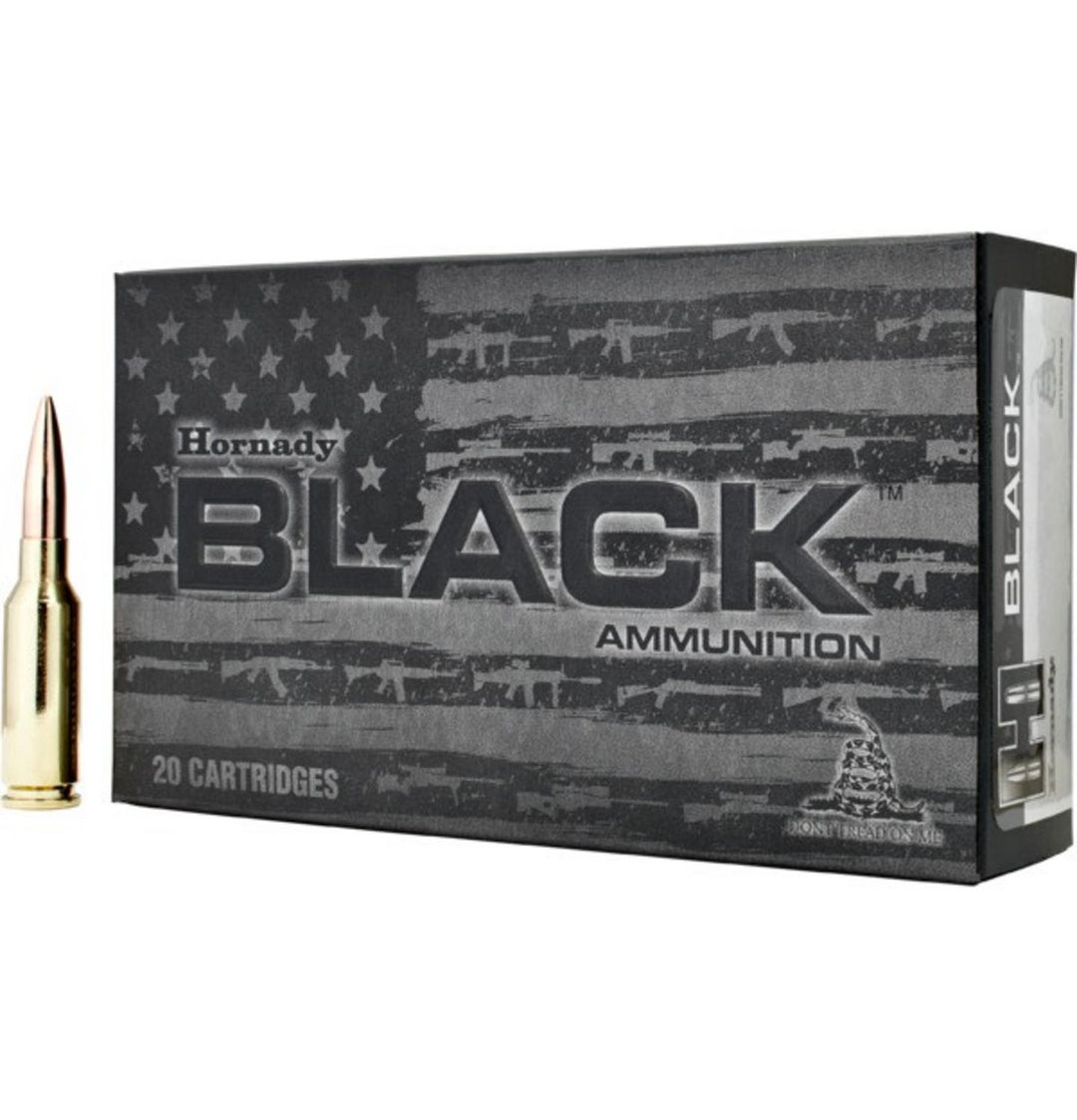 Hornady 6mm ARC 105gr BTHP MATCH Ammunition