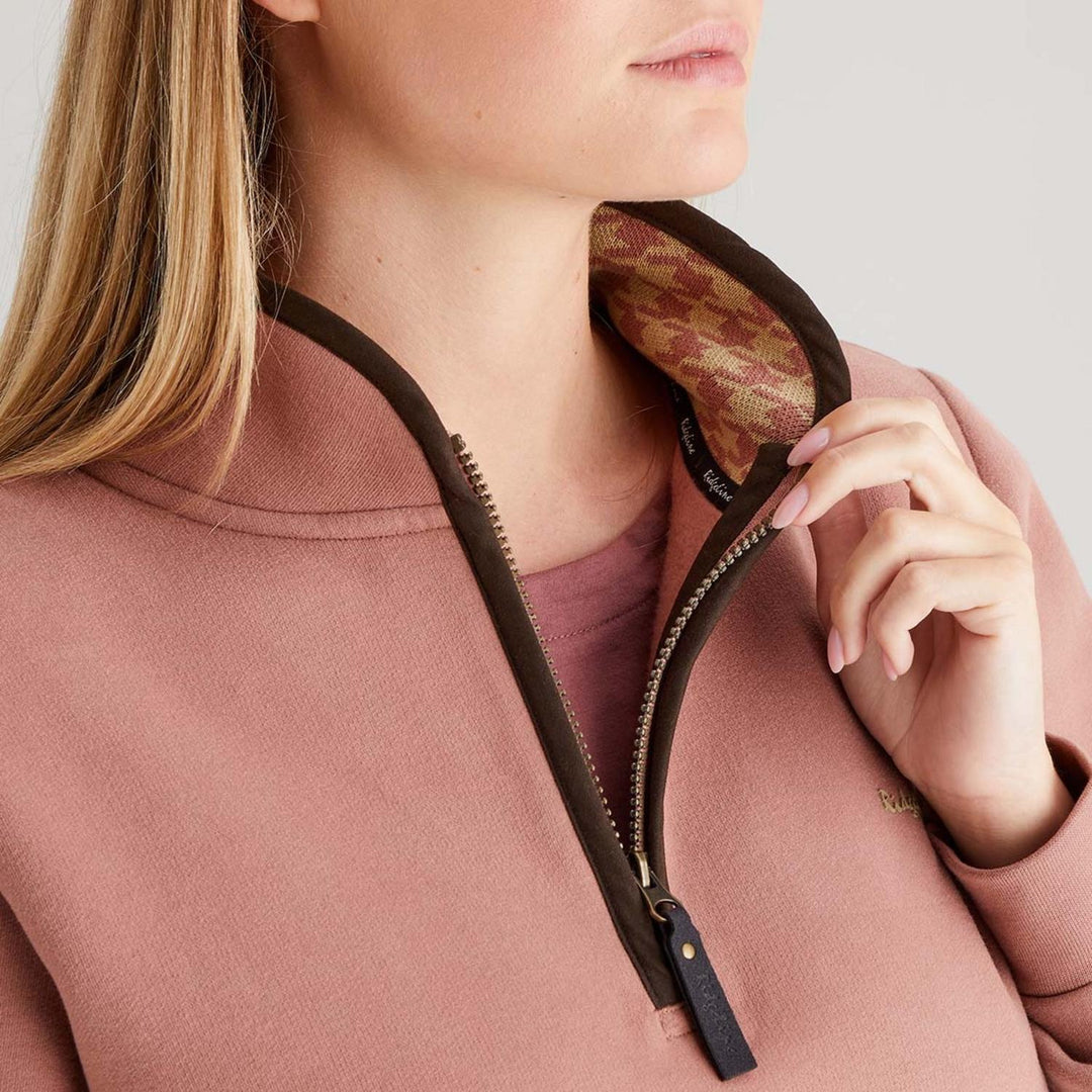Ridgeline Womens Brancaster Zip Top – view 22
