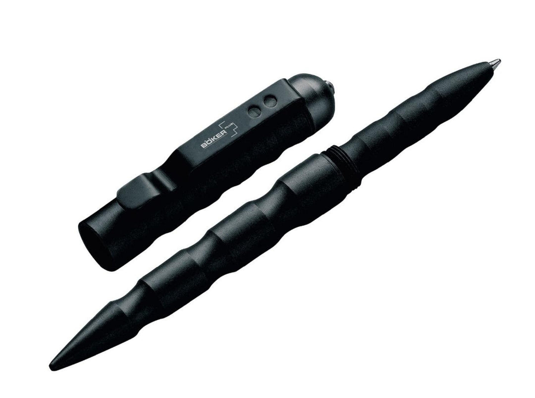 Böker Plus MPP Multi Purpose Tactical Pen Black