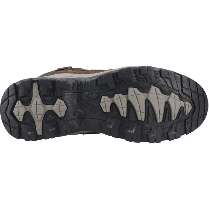 Bandera Expedition WP Hiker KHAKI ORANGE