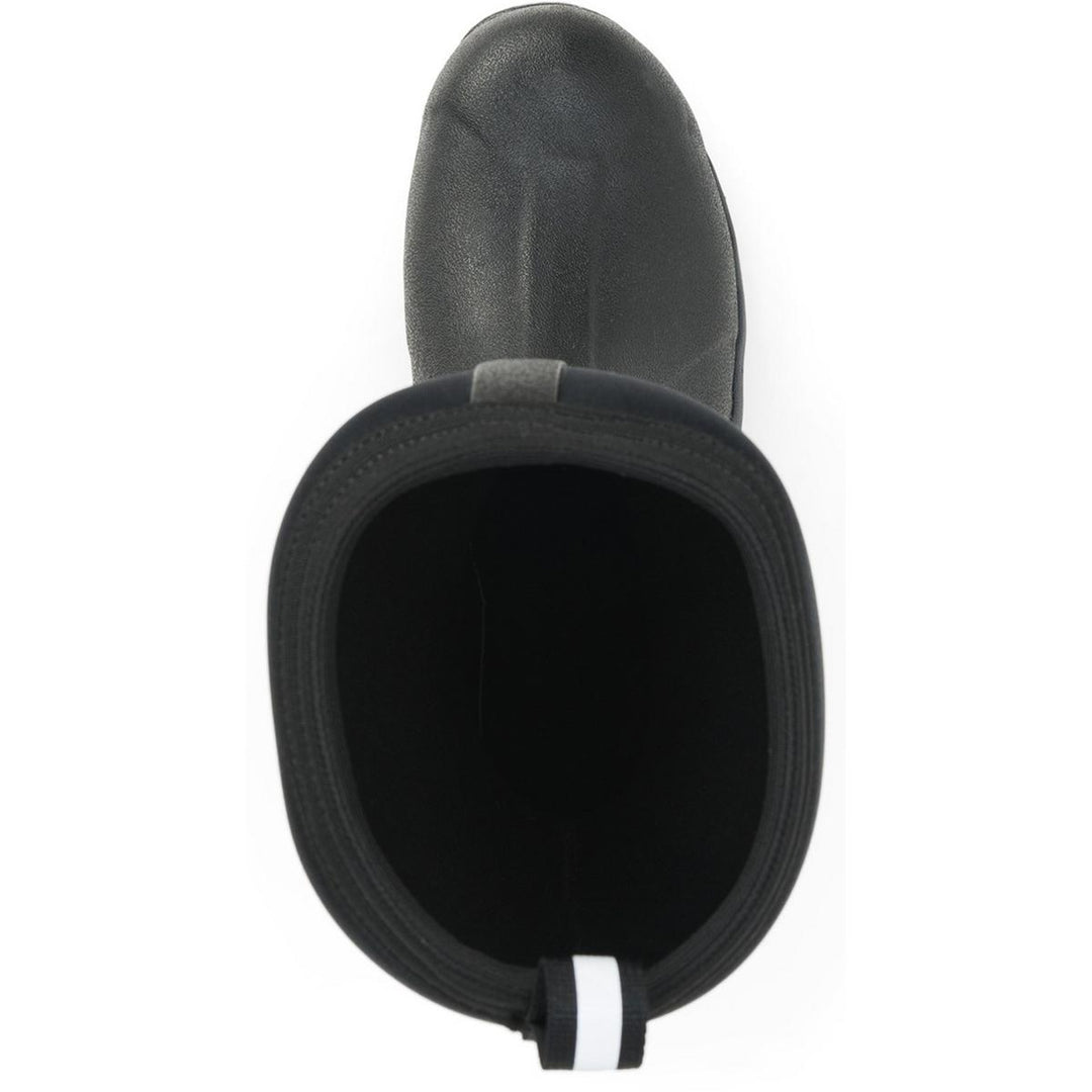 Muck Boots Arctic Sport Pull On Wellington Boot Black/Black