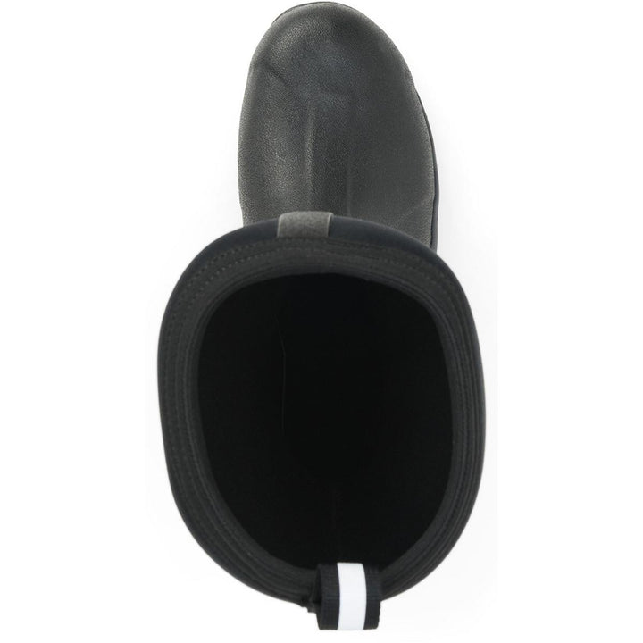 Muck Boots Arctic Sport Pull On Wellington Boot Black/Black