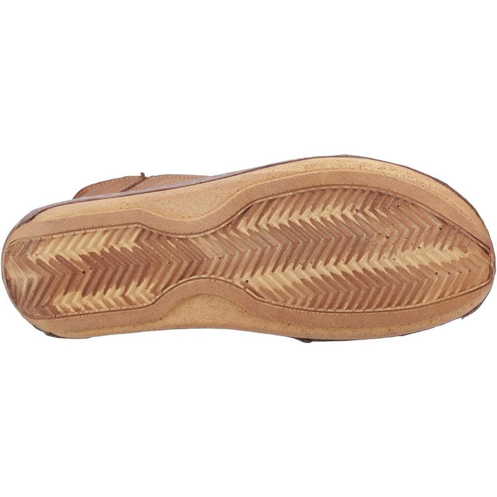 Riva Sidari Sandals Tan