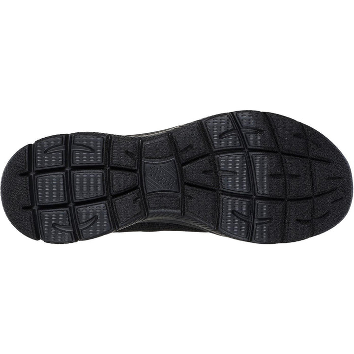 SUMMITS SUMMER BLUSH Black Mesh/Trim